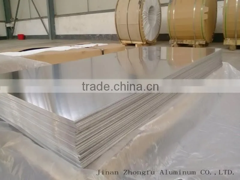 5052 rhombus aluminum sheet