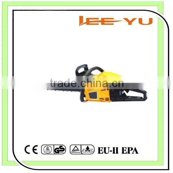 52cc gasoline chainsaw