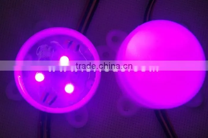 digital 3 chips 5050 smd led driver module ws2801