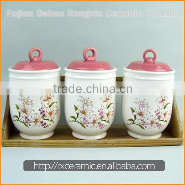 Wholesale High Quality Best Price mini ceramic condiment set
