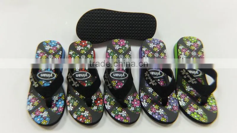 2016 sexy women slipper