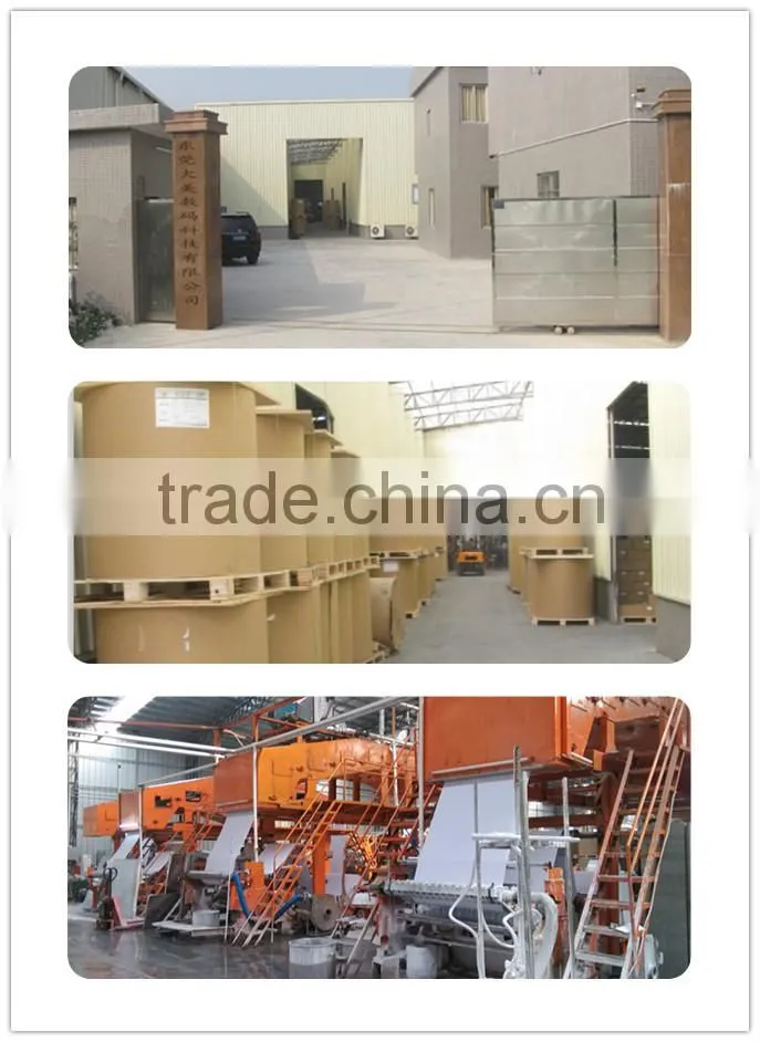 1270mm*30M roll 100g sublimation transfer paper manufacturer in Guangzhou