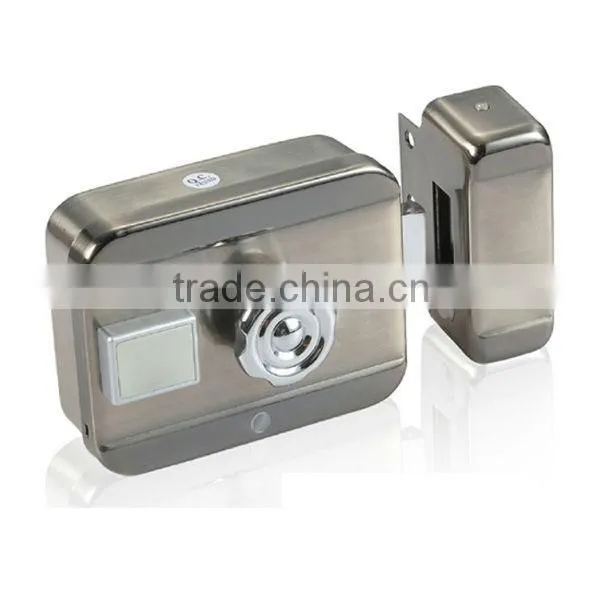 All-In-One Intelligent Electronic Lock with RFID Reader and Remote Control