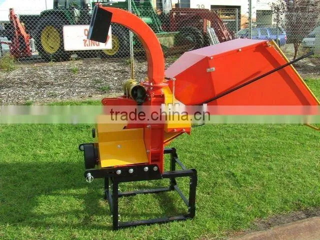 High Quality Wood Shredder Model WC-8