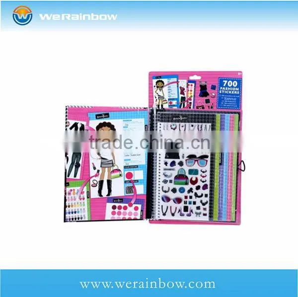 Fashion Decoration Sticker