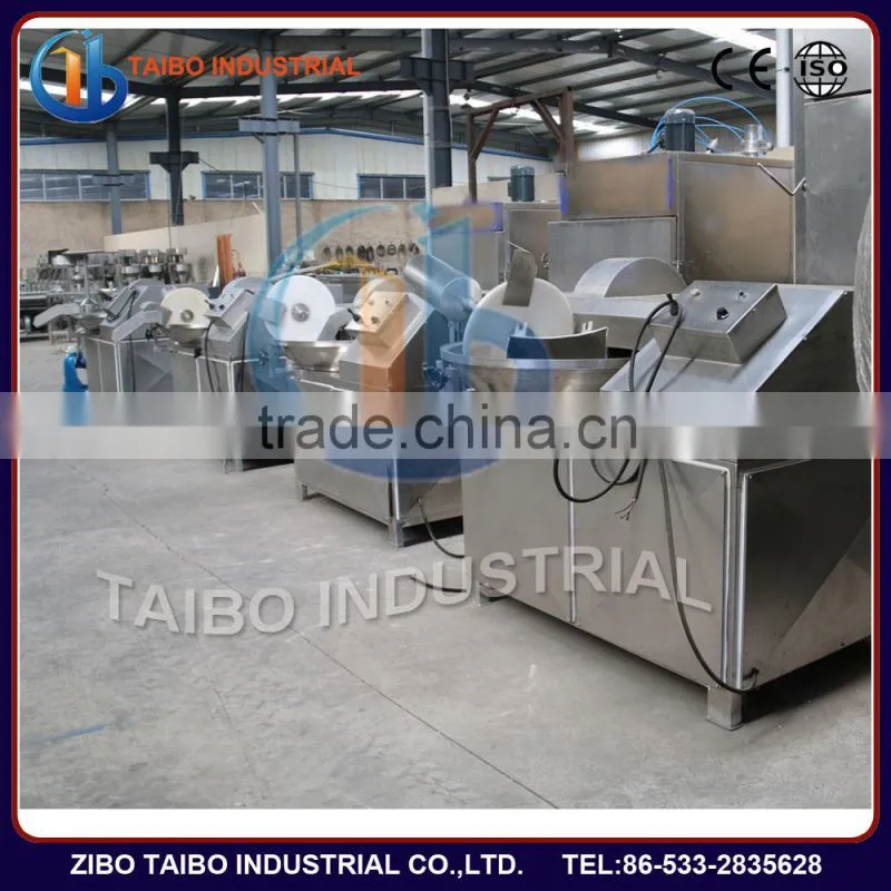 Medium Bowl Cutter for Cheese and Meat,SUS304 Meat Bowl Choper,Multi-function Bowl Cutter ,Meat Bone Cutter