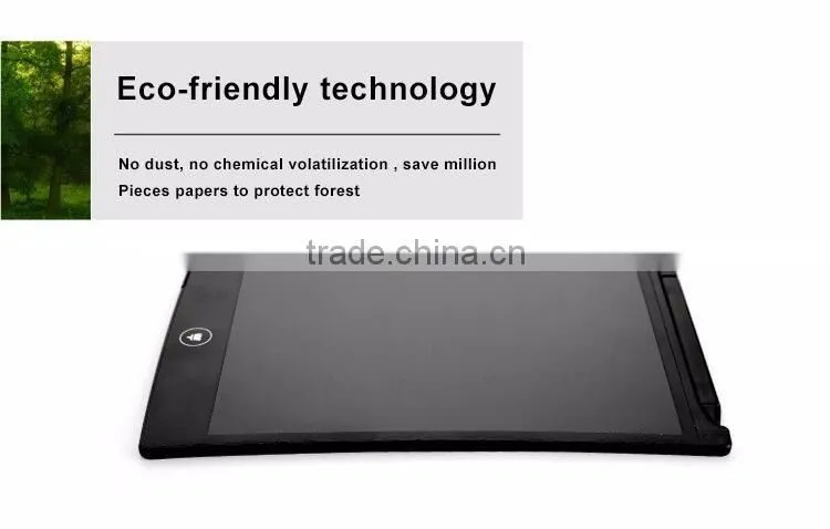 8.5inch paperless writing memo, LCD writing tablet, LCD writing board
