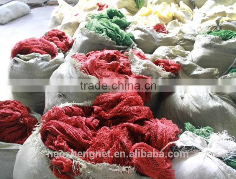 top quality multifilament fishing net nylon