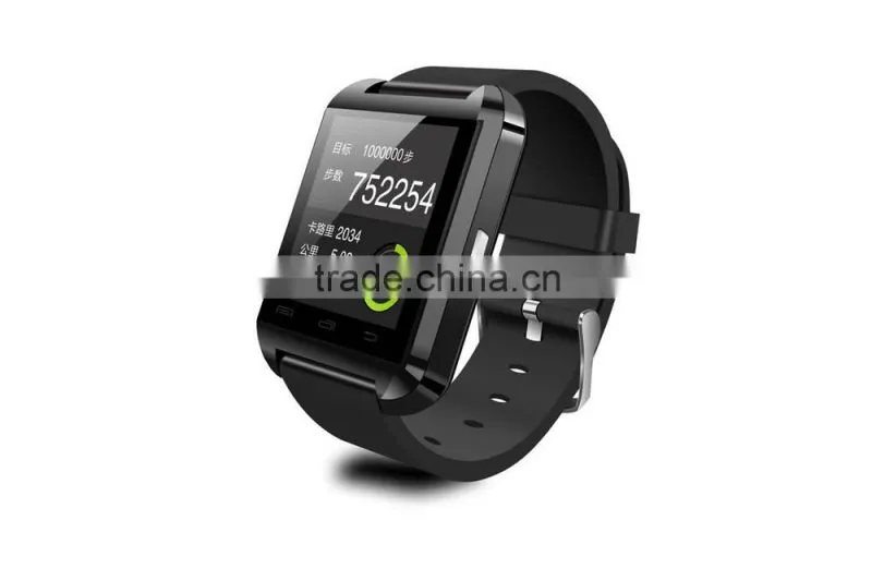 Fashionable support wifi bluetooth phone android smart watch