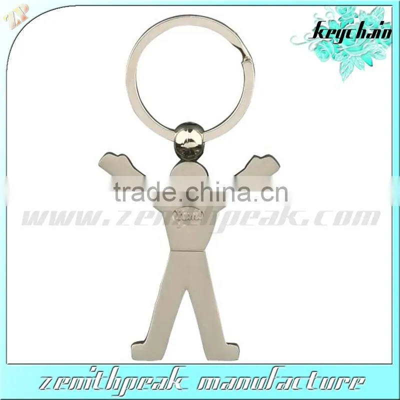 metal key chain metal keychain