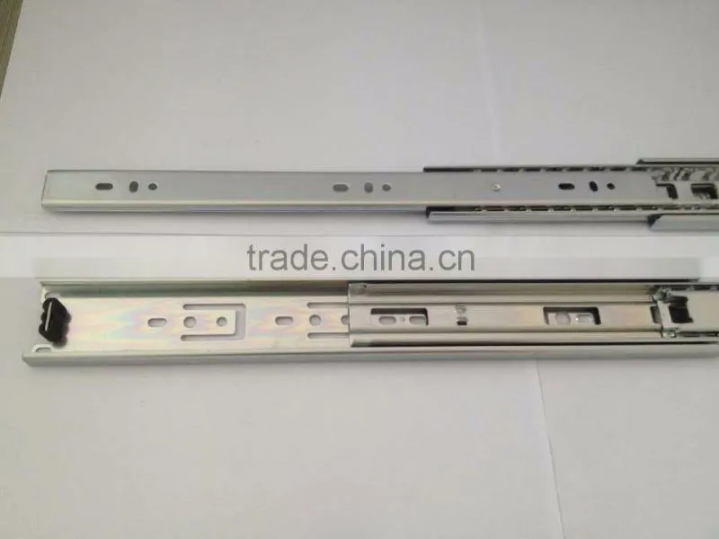 ZY:45MM (1.2*1.2*1.2) Telescopic Sliding Drawer Channel