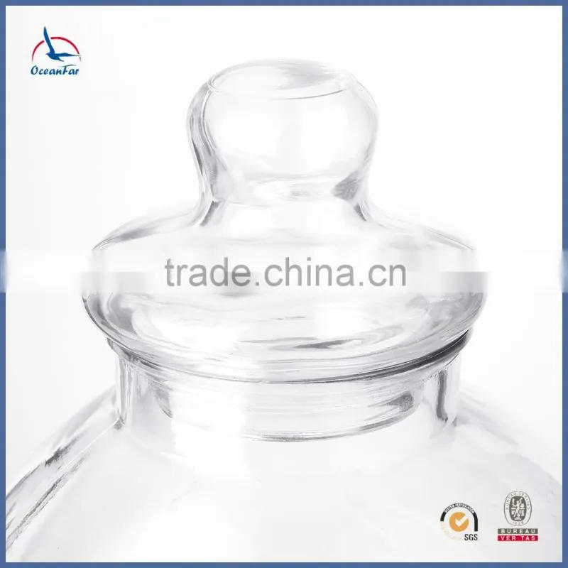 Bulk Buying Drinking Glass Jar Wholesale Market Drink Dispenser Glass