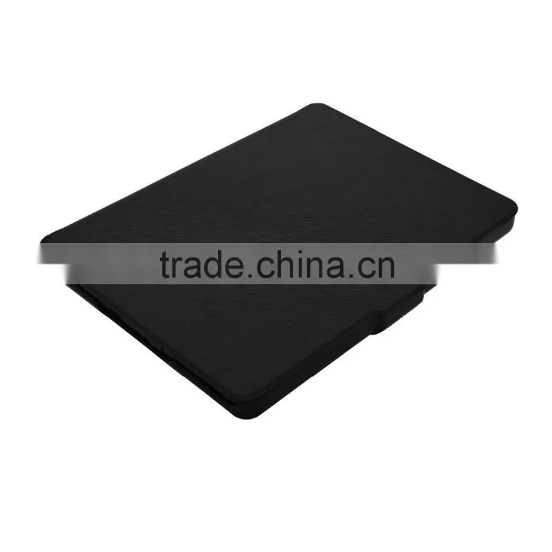 New Arrival Ultra Slim Wake-Sleep Function PU Leather Case for 2016 New Kindle 8th Generation 6 inch e-Reader