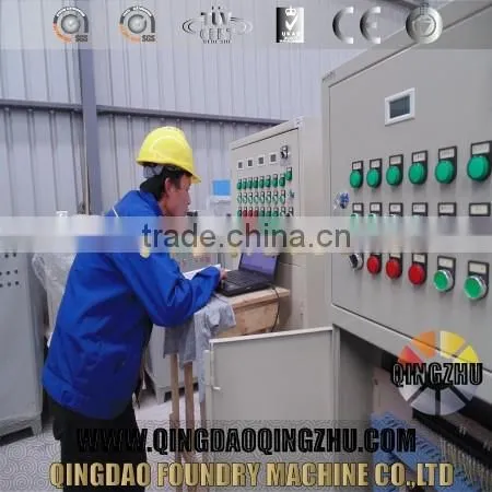 Steel Pipe Making Machine/
