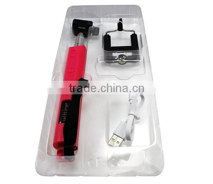 universal monopod for 2015 bluetooth monopod,wireless monopod selfie stick