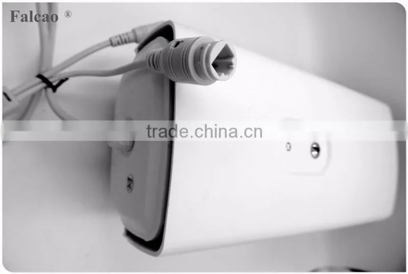 1080P CMOS Surveillance Outdoor Waterproof Bullet P2P Network IP CCTV Camera