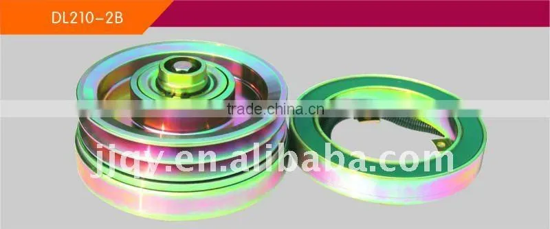 bus air conditioner compressor clutch eletromagnetic clutch 210-2B