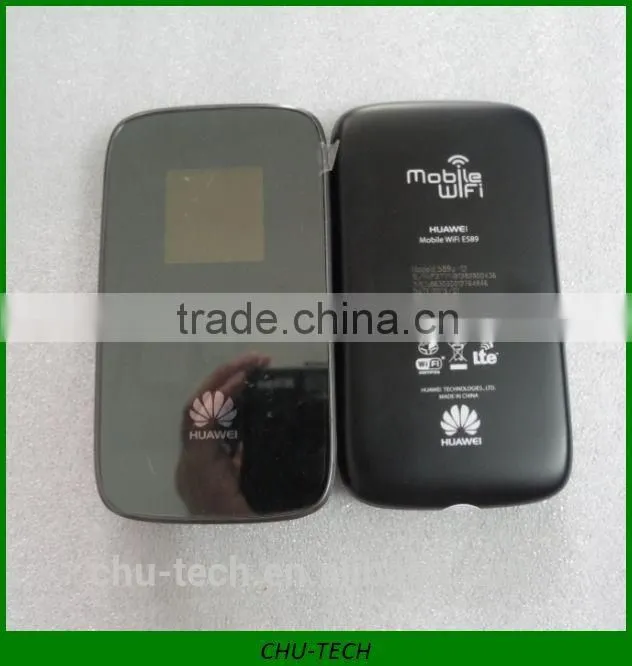UAWEI E589 4G LTE 100Mbps Pocket Mobile WiFi Wireless Modem Router Support 10 WiFi Devices Simultaneously
