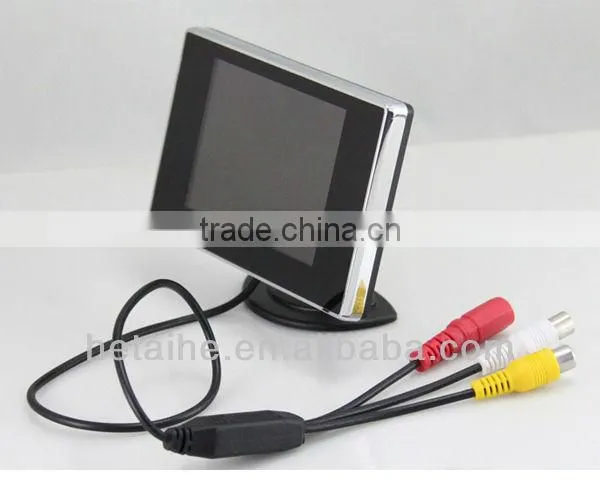 3.5 inch car tft lcd dashboard monitor