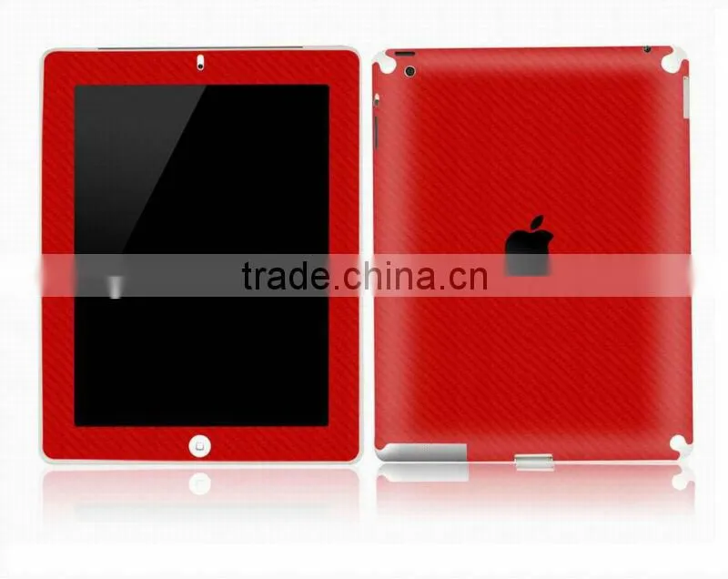 Carbon fiber skin for iphone 5