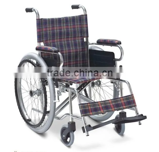 aluminium folding manual wheelchairs FDA