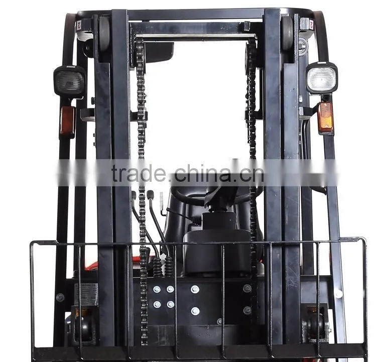 3 Ton Forklift Truck With Japanese Isuzu engine