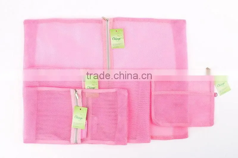2016 New Arrival Wholesale travel mesh breathable storage bag