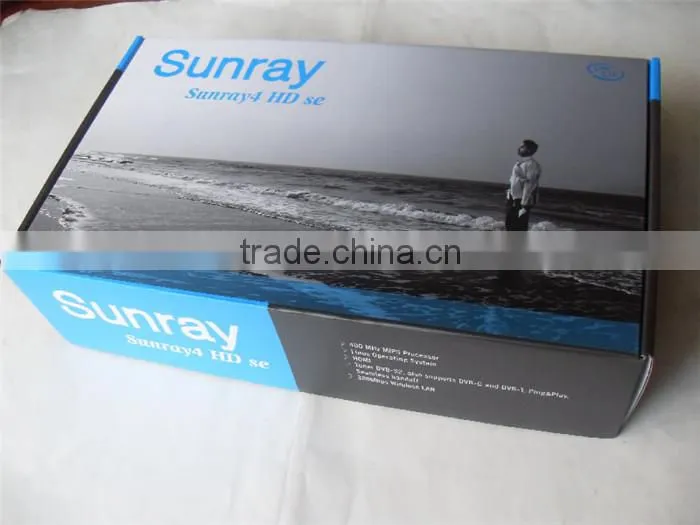 Rev E sunray 4 sr4 V2 triple tuner wifi sunray 800 hd se sr4 triple tuner sunray sr4 V2 triple tuner wifi in stock