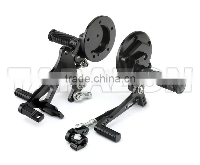 New product adjustable footrest suit for Yamaha VMAX1700