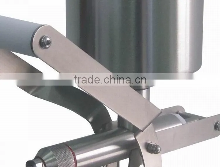 High Quality Churros Filler/Fill Machine/Spanish Churros Filling Machine with Churros Recipe/Nutella Filler