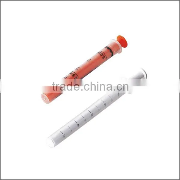 2016 Cheap Price Disposable Syringes