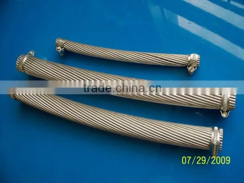Conductores de Aluminio Desnudo