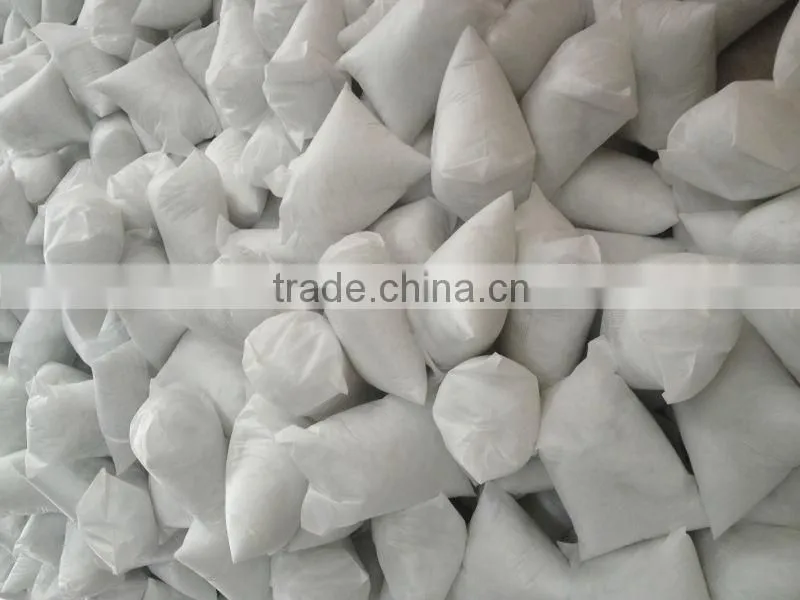 Disposable ultrasonic seal pillow with logo