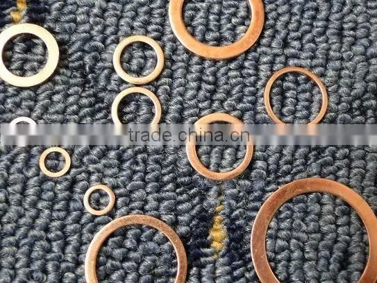 High quality Brass washer, copper washer, Bronze washer
