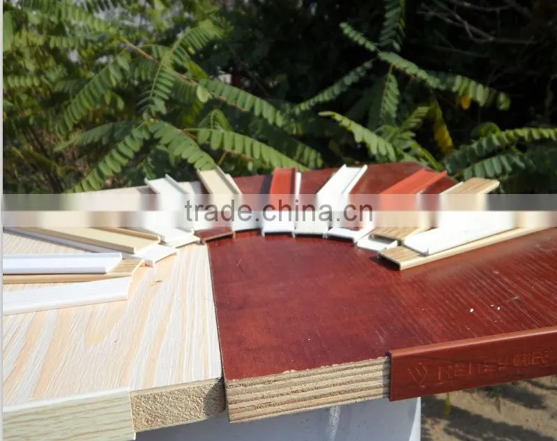 2mm kitchen cabinet pvc edge banding