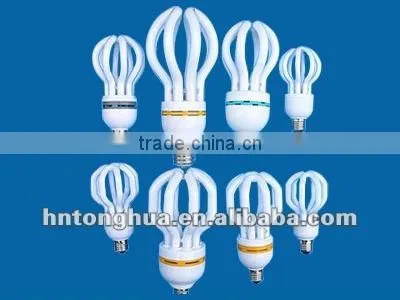 B22 22W Lotus CFL