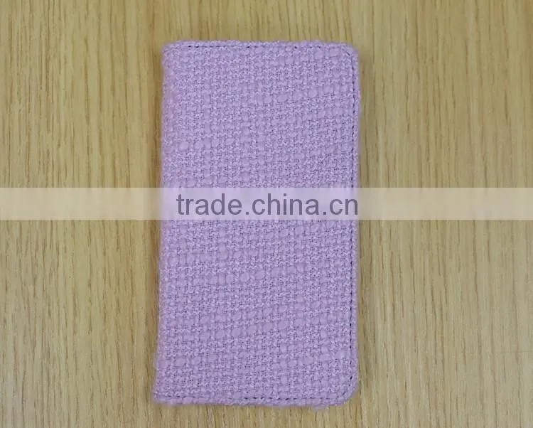 Mobile phone case for iphone, microfiber ladies phone cases