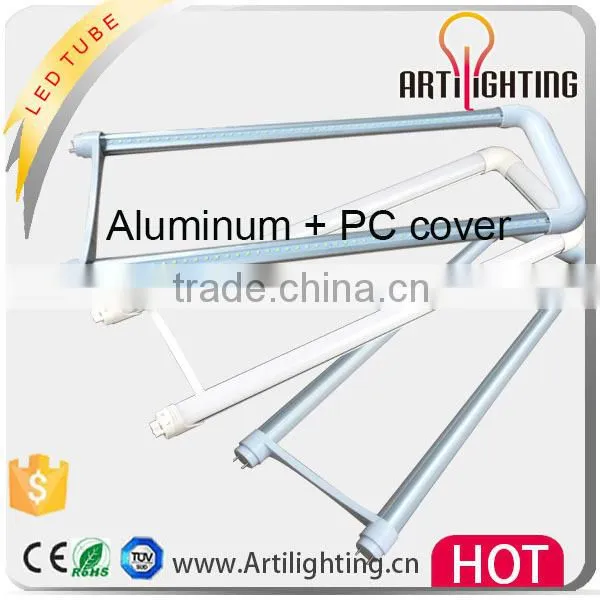 18W T8 SMD3528 U Shape LED Tube