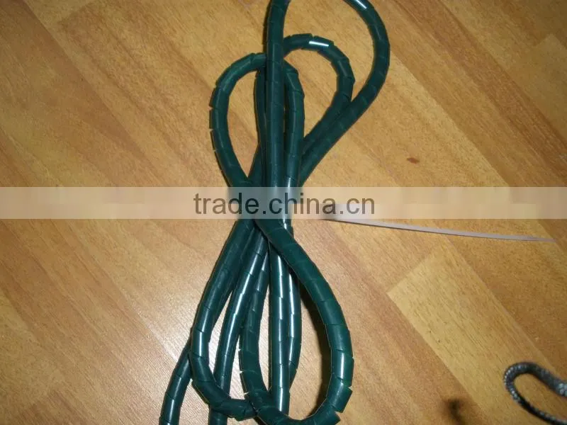 SELL PE XINGO BRAND Insulated 25MM (wire wrapping bands) spiralwrapping bands-APPRVED BY UL CE ETC