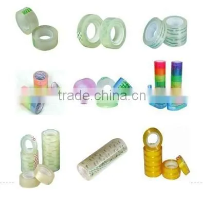 18mm Stationery office Tape Alibaba Supplier