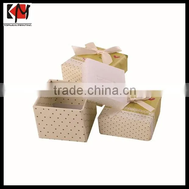 Cute Packaging Box Customized Wholesale Paper Box Packaging