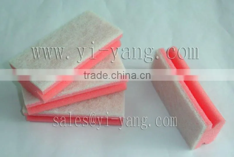 kitchen sponge scourer