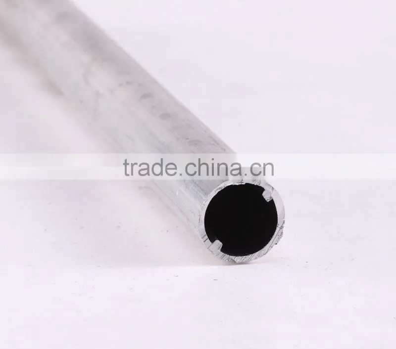 PTS canopy main driving rail tube