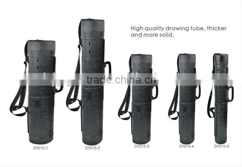 Superior Quality DIfferent Sizes Art Painting Drawing Tube/plastic art tubes