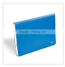 A4 Solid Color PP Document Case/Document Bag