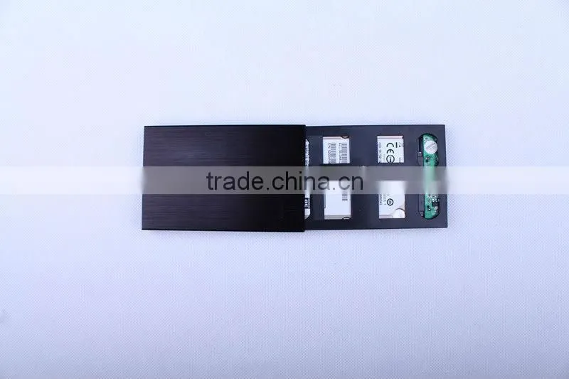 2.5" usb HDD external Enclosure hdd box hdd case