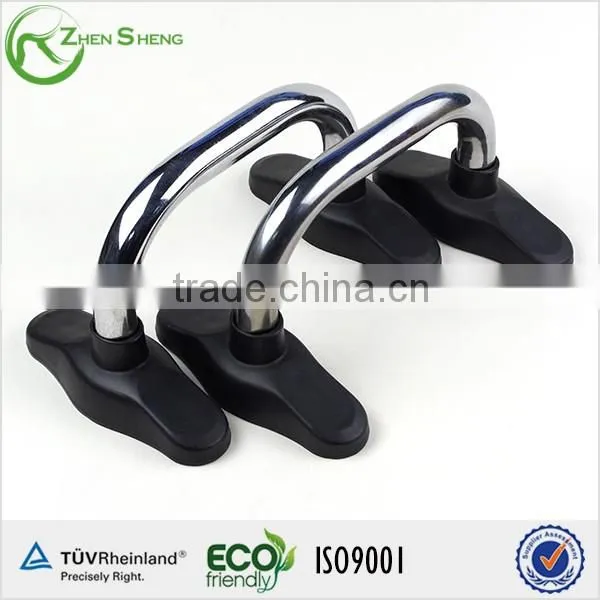 ZHENSHENG steel exercise push up bar