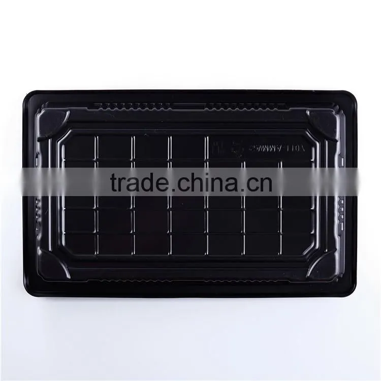 SM1-1107A Plastic Disposable Blister Food Packing