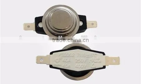 T34-114 3/4" Electric Home Appliance Temperature Control Automatic Reset Thermostat