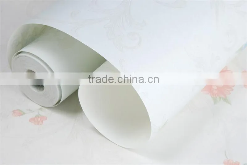 2014 New Design small floral wallpaper for decor